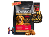 Advance Bio Perro Adulto Croquetas Rellenas 15Kg