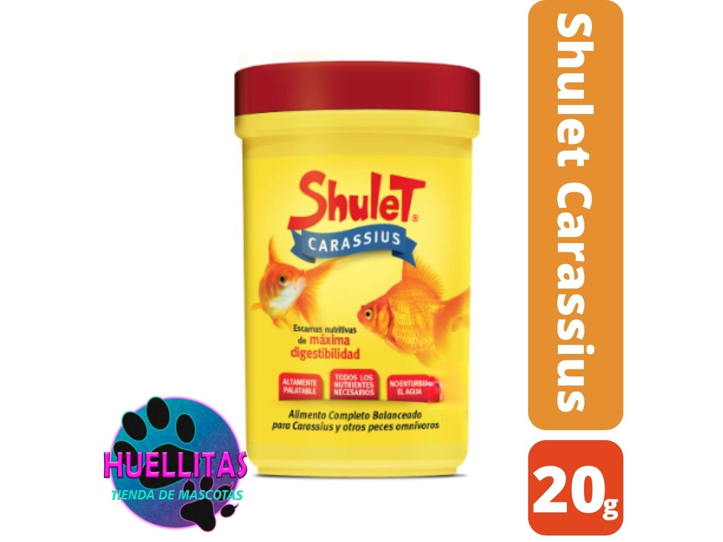 SHULET 20 Gms