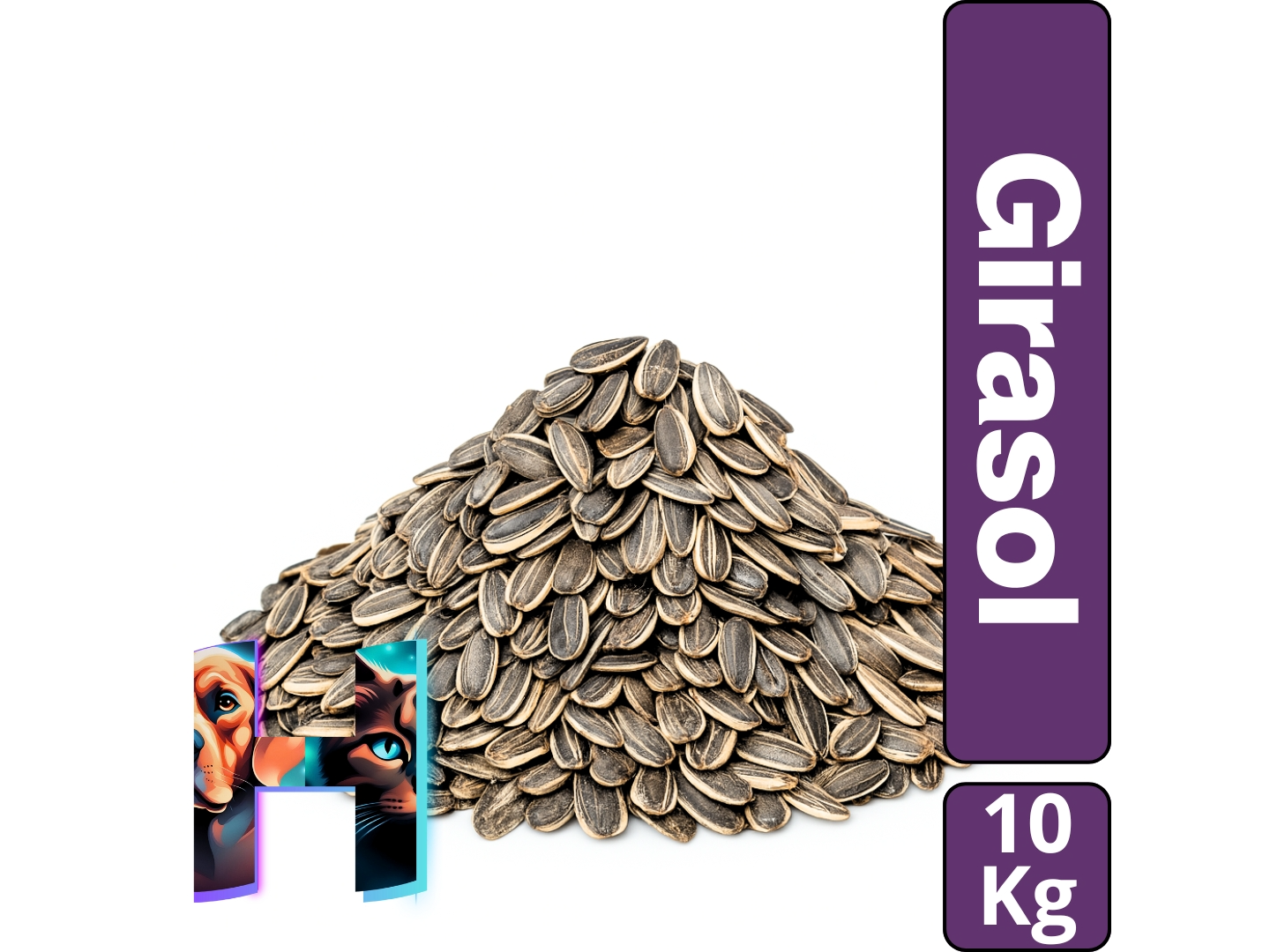 Girasol  x10kg
