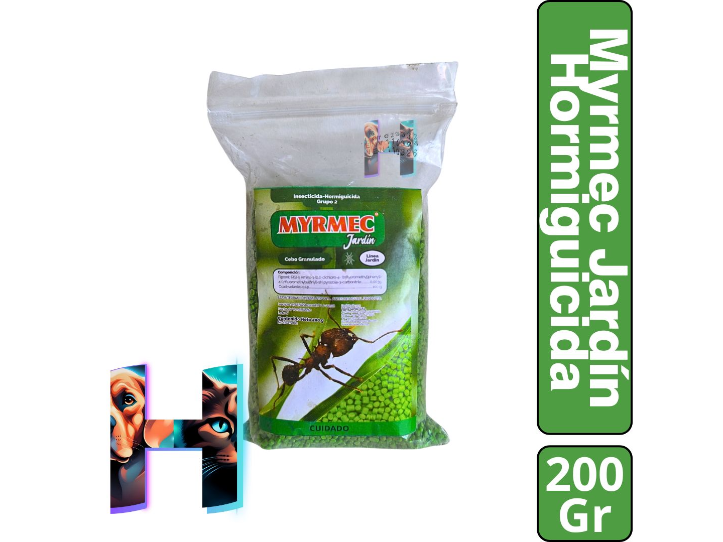 MYRMEC HORMIGUICIDA 200GR