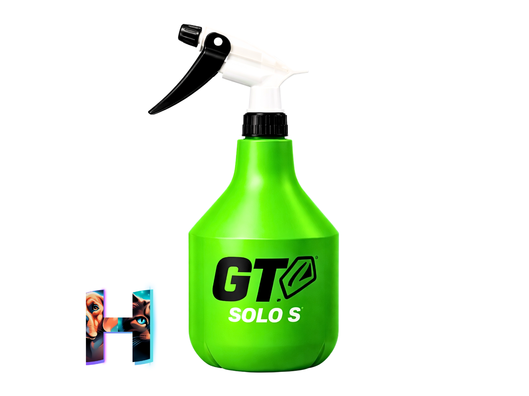 Atomizador 1L GT Eco