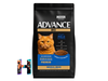 Advance Bio Gato Adulto Indoor x 8Kg