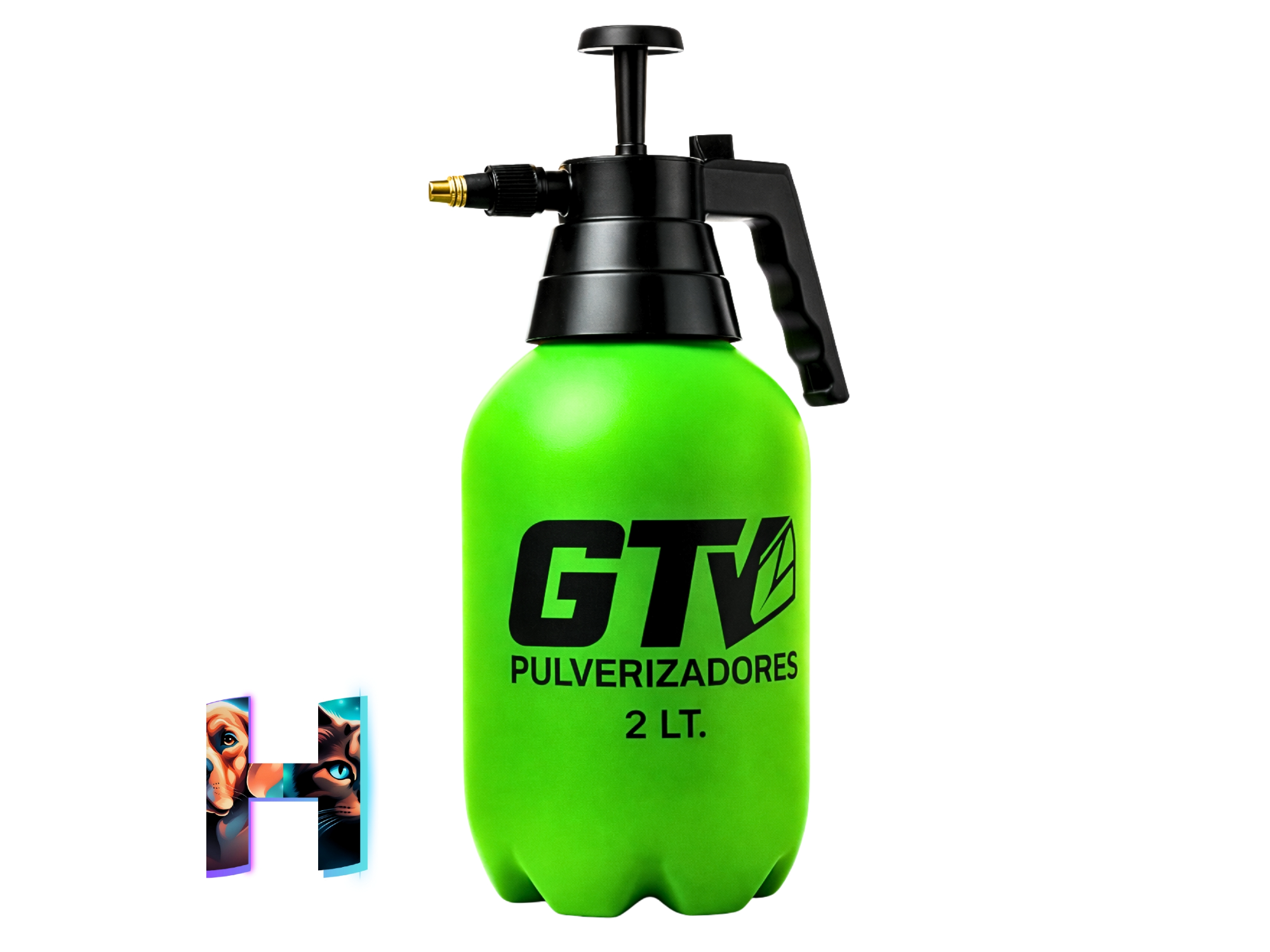 Pulverizador 2L GT Profesional