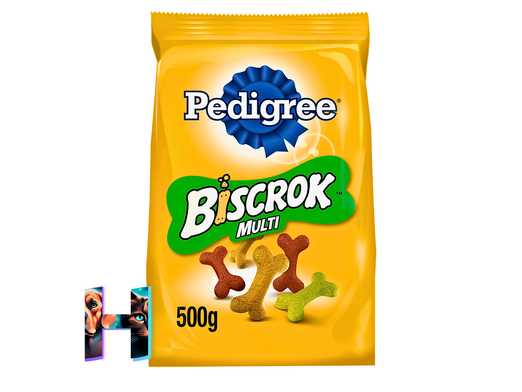 Biscrock Pedigree 500g