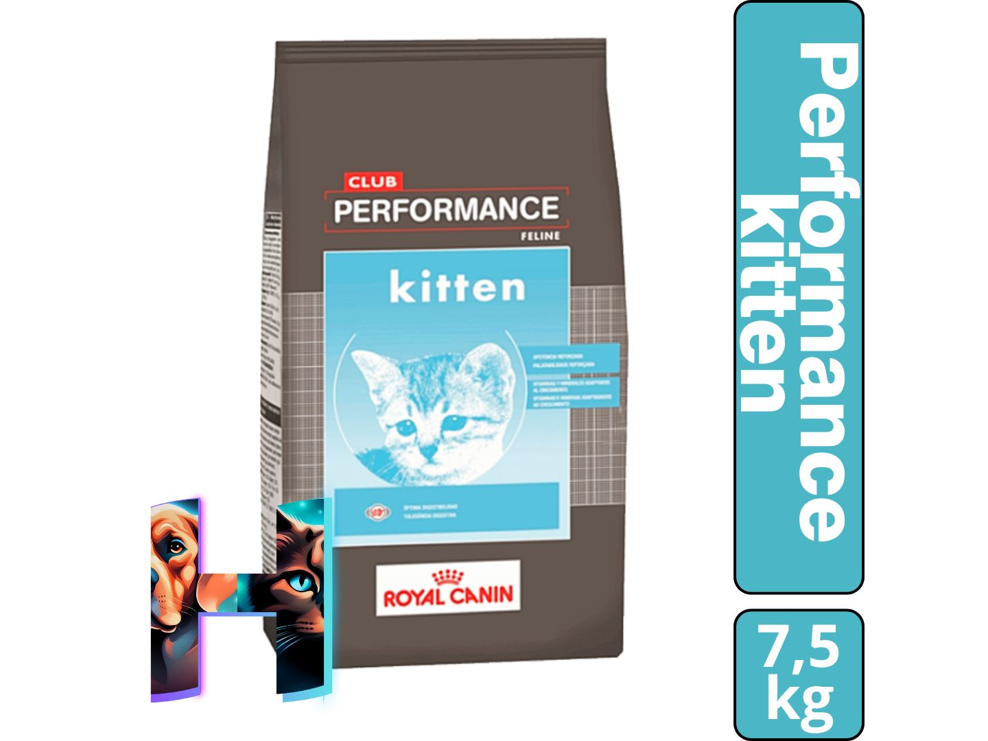 Royal Canin Performance Kitten ×7,5kg