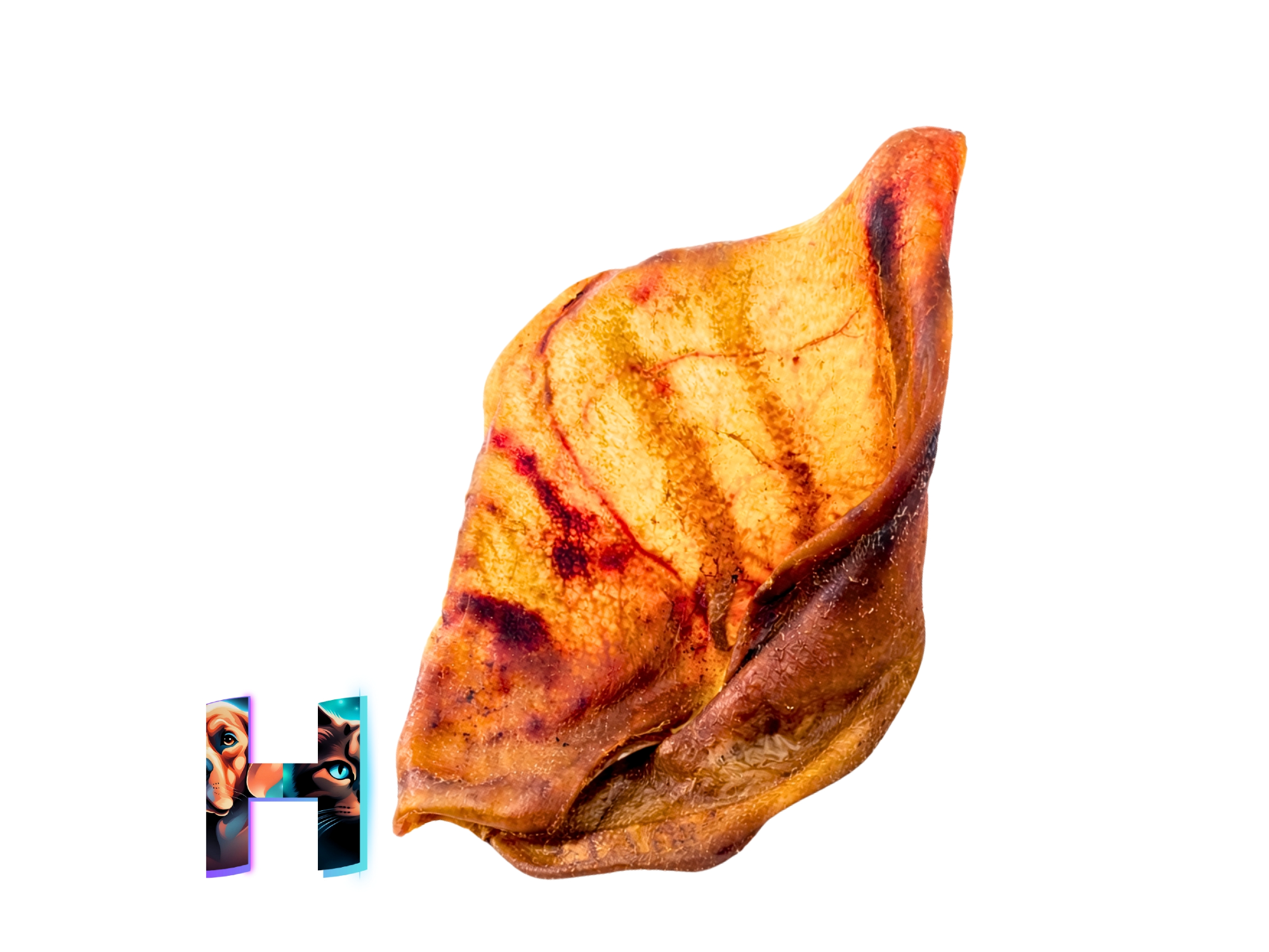 Orejas de Cerdo Deshidratadas