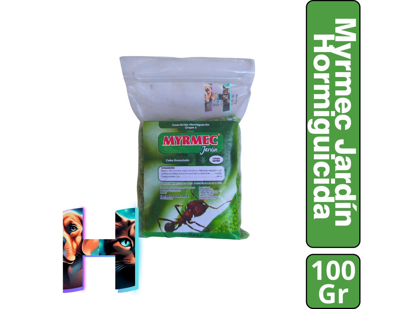 MYRMEC HORMIGUICIDA 100GR