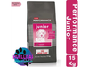 Performance cachorro x15 Kg.