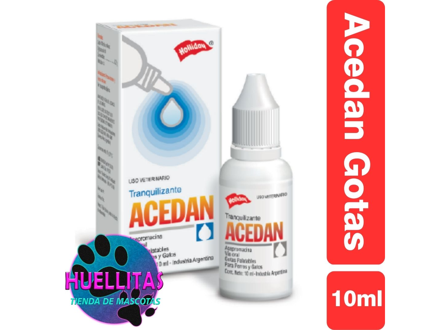 ACEDAN TRANQUILIZANTE GOTAS