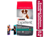 Excellent Formula CachorrosX 20 kg