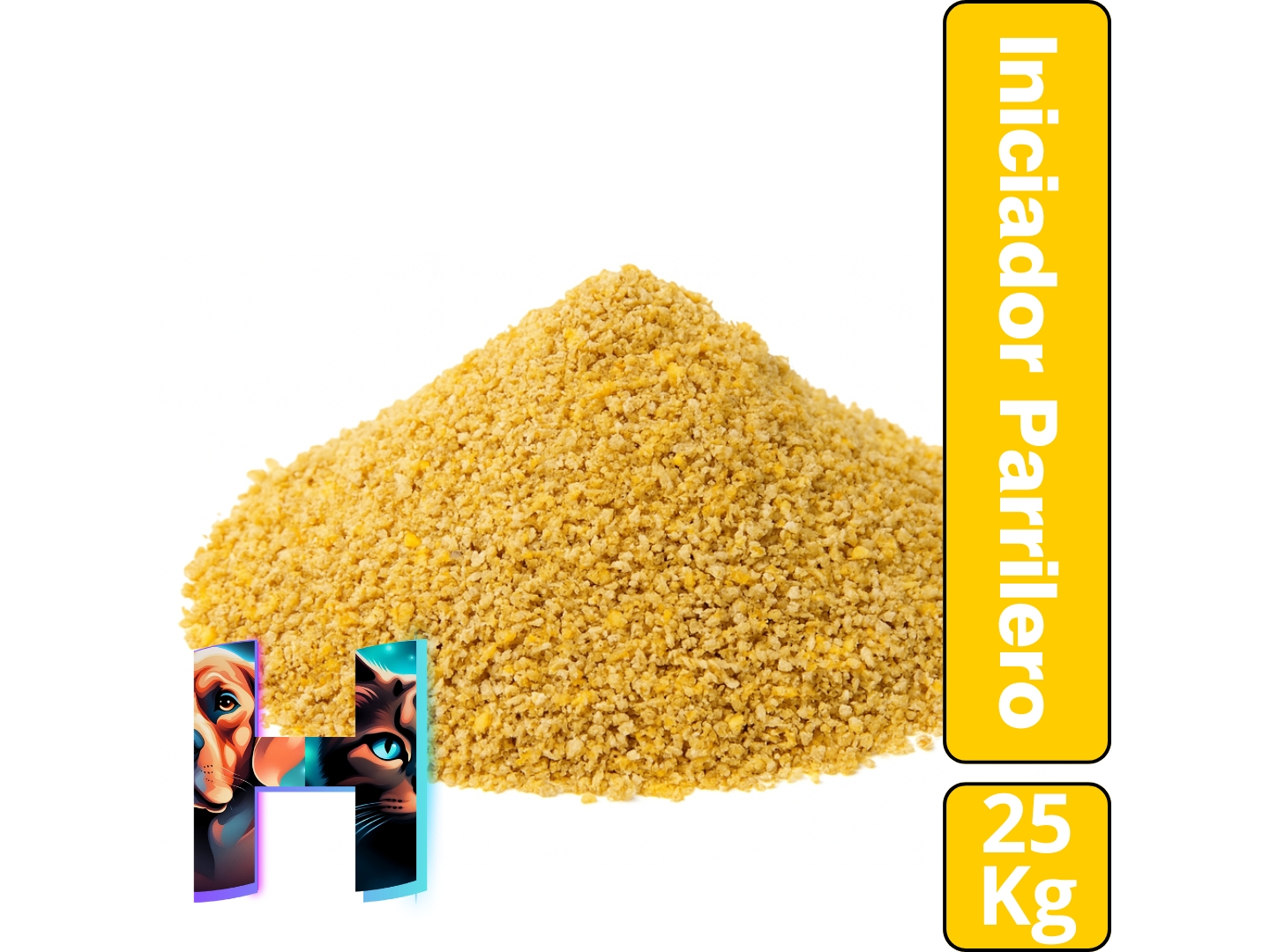 Iniciador Parrillero x 25kg