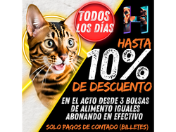 PROMOCION MAYORISTA DESDE 3 UNIDADES IGUALES