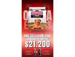 Dog Selectión Criadores Adulto x 15kg