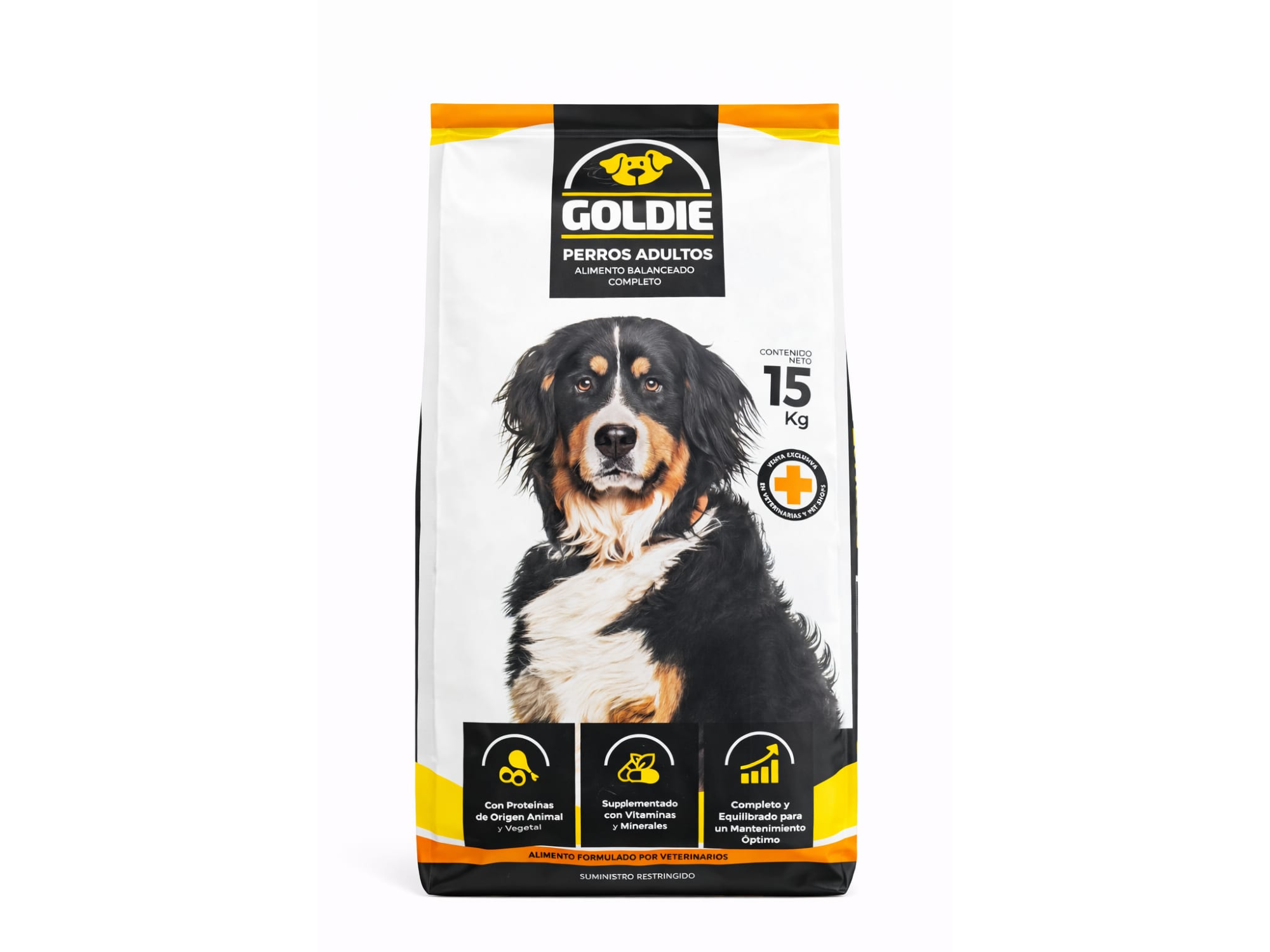GOLDIE PERRO ADULTO 15 KG
