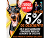 PROMOCION HASTA 5% OFF DE CONTADO