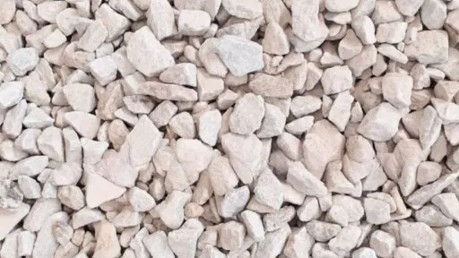 Piedras Sanitarias y Arena Aglomerante