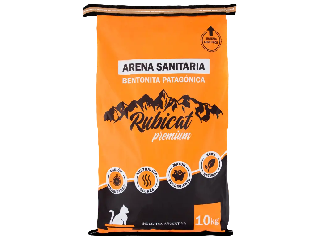 Rubicat Premium 10kg