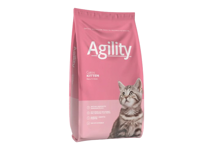 Agility Kitten 1Kg