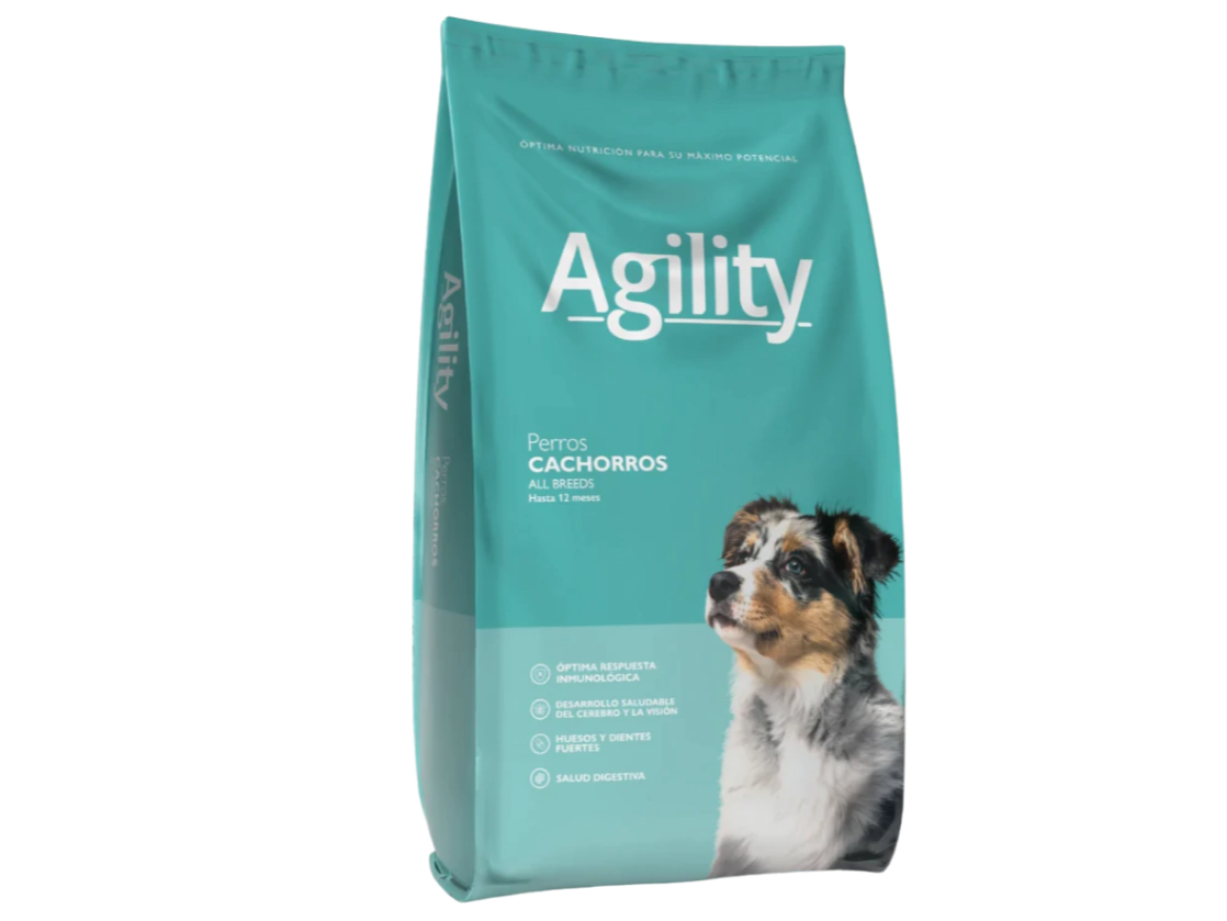 Agility cachorro   1Kg