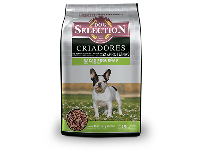 Dog Selection Criadores Raza Pequeña