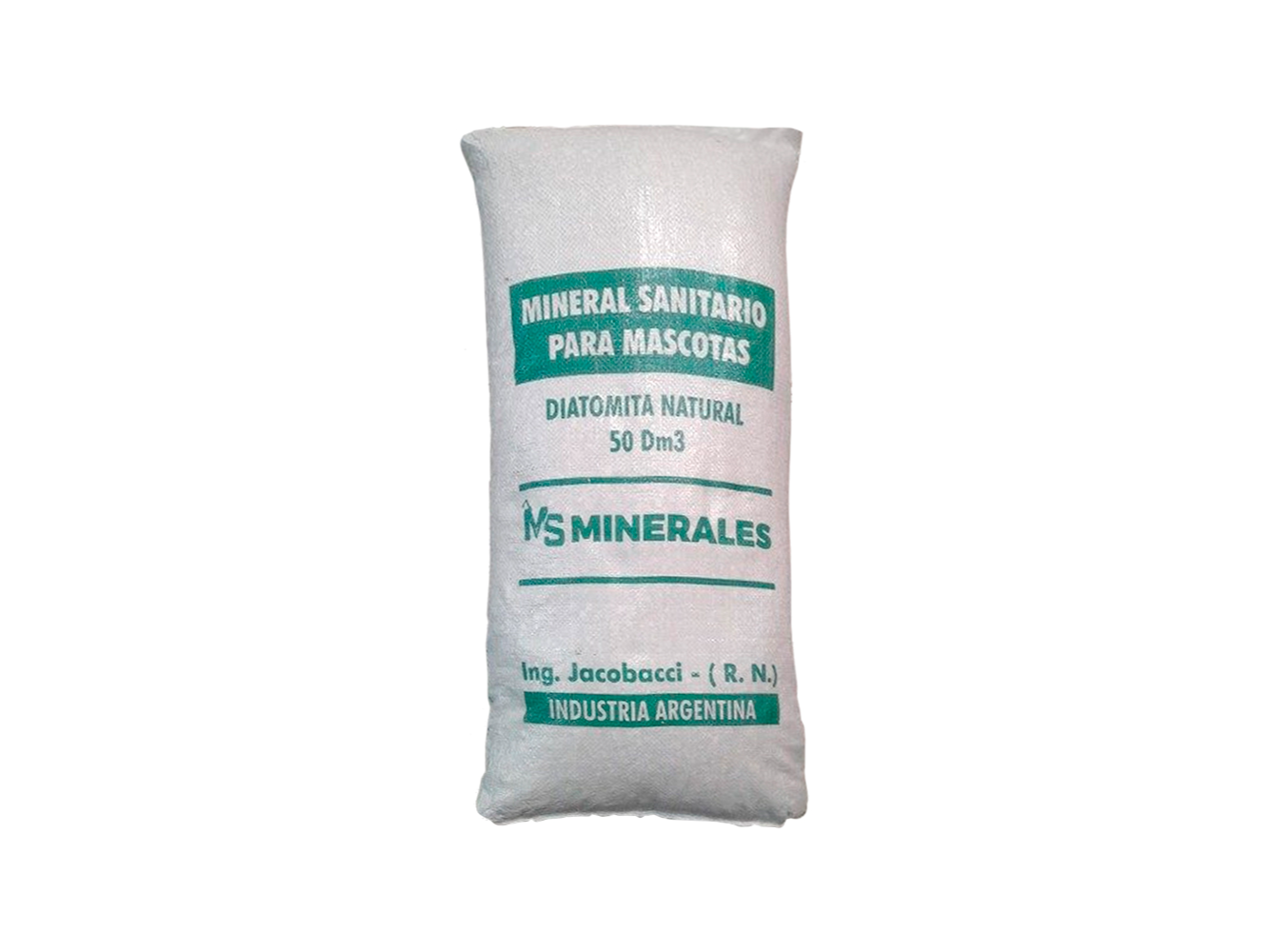 Piedras Sanitarias suelta