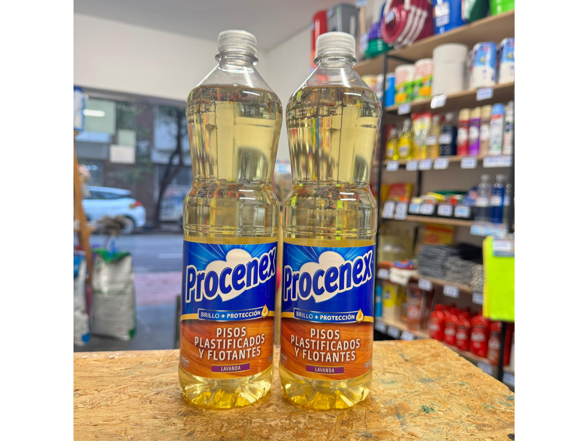 Limpiador procenex lavanda