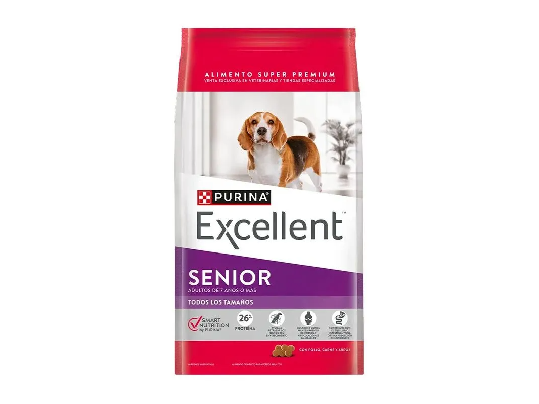 Excellent Senior +7 3kg