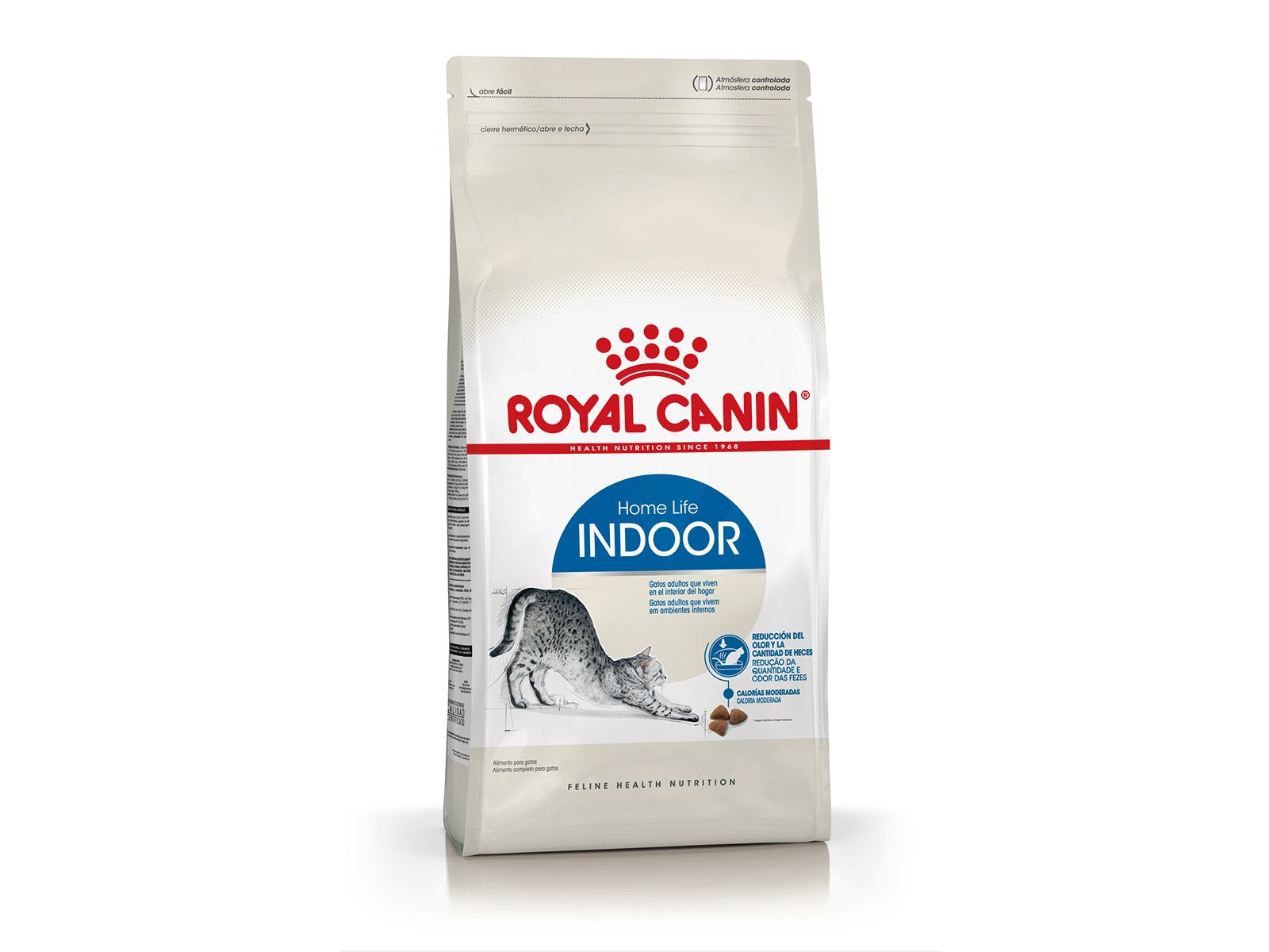 Royal Canin Gato Indoor 1.5kg