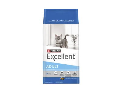 Excellent Gato Adulto 15kg