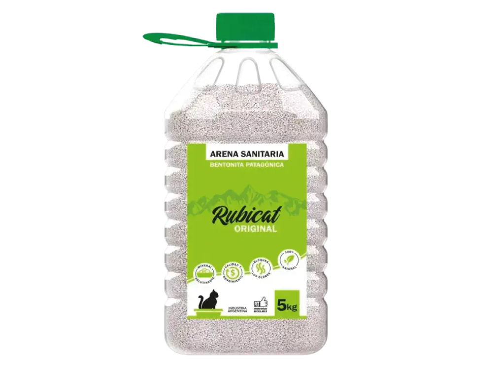 Rubicat Clásicas 5kg