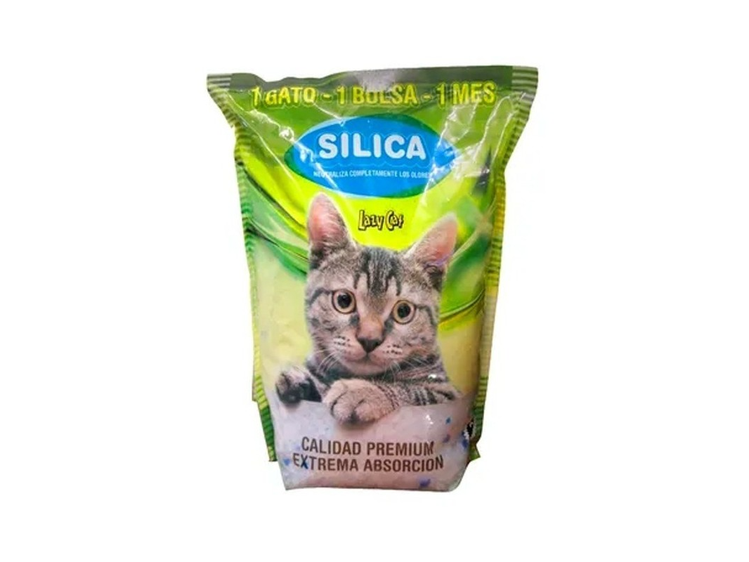 LazyCat Silica