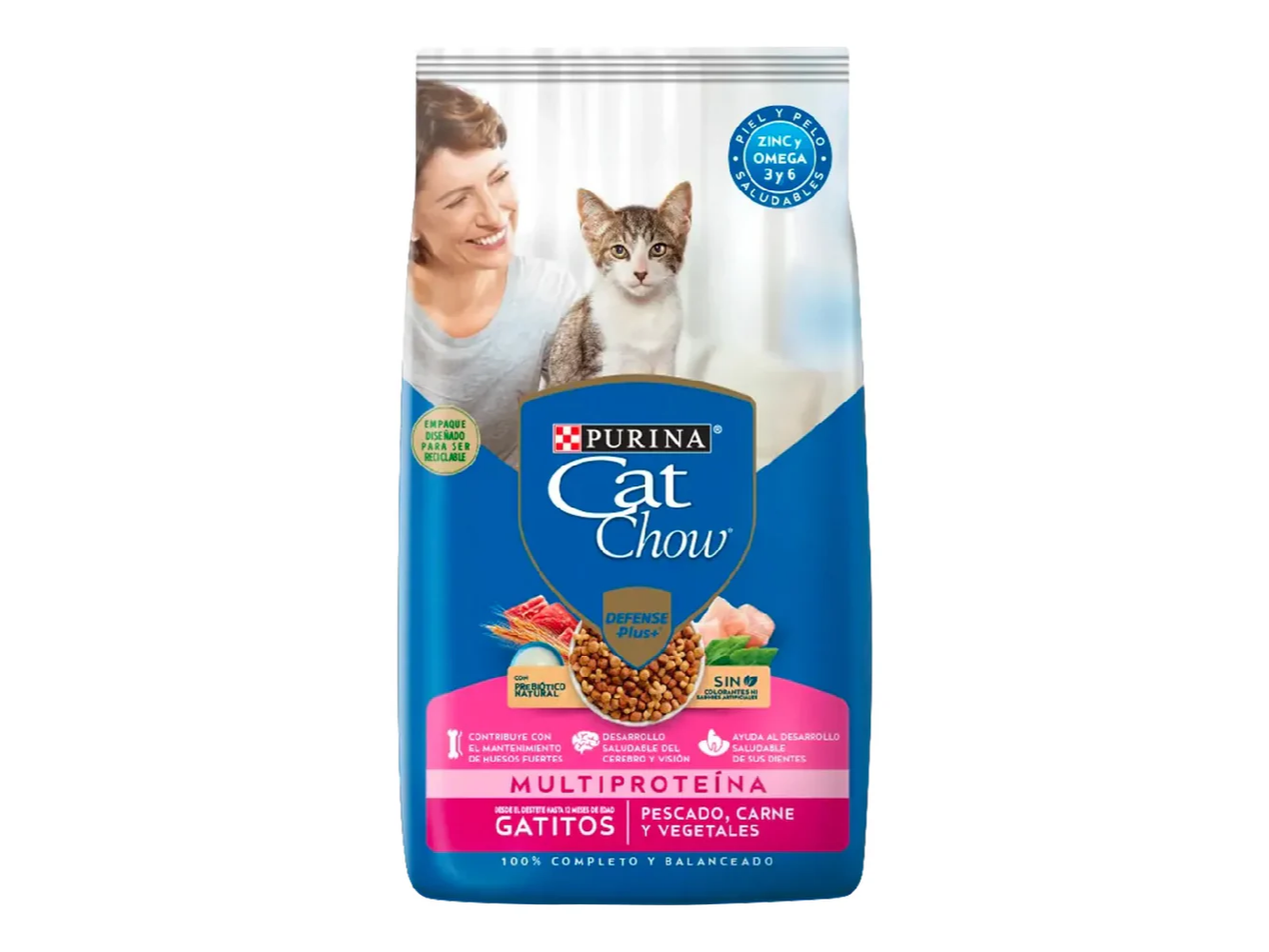 Cat Chow Kitten 15kg