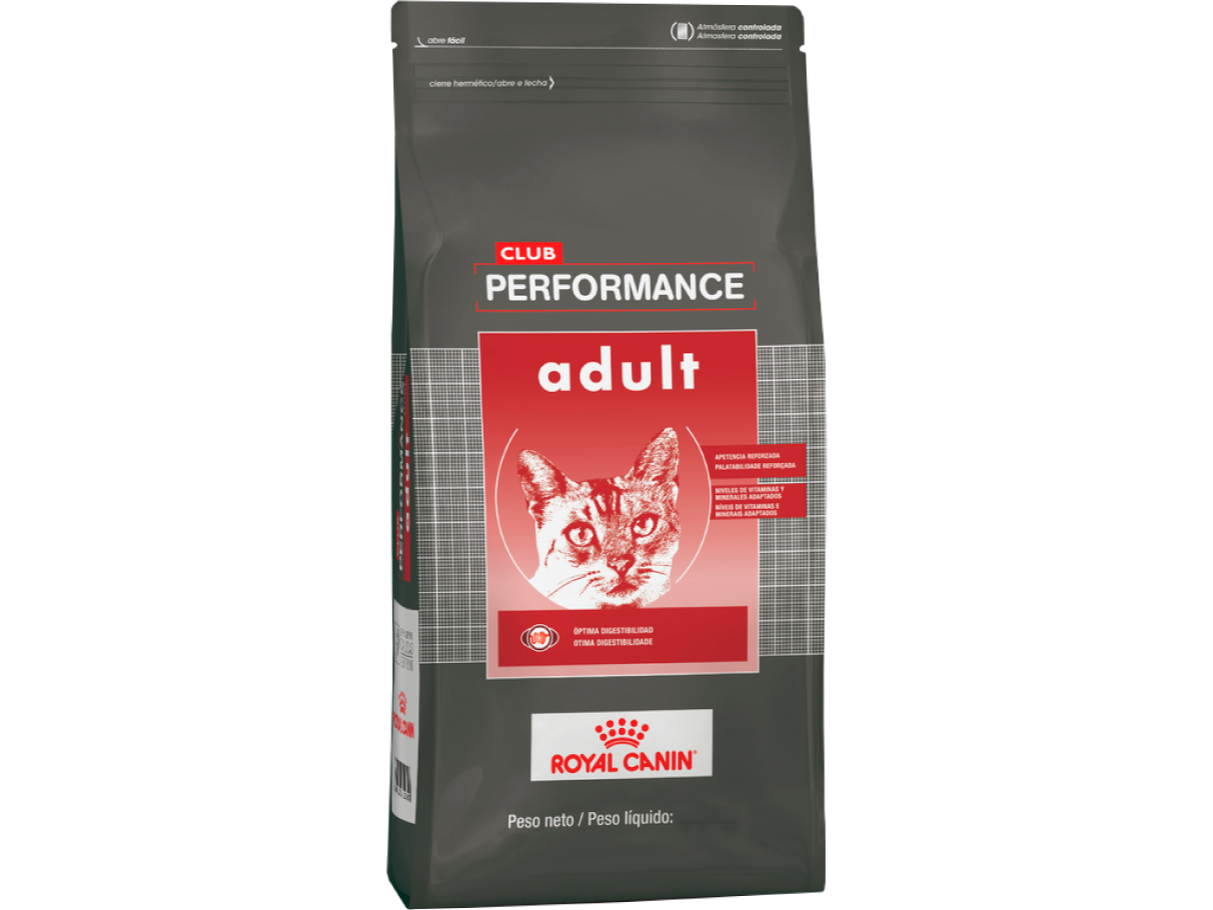 Performance Gato Adulto 7.5kg