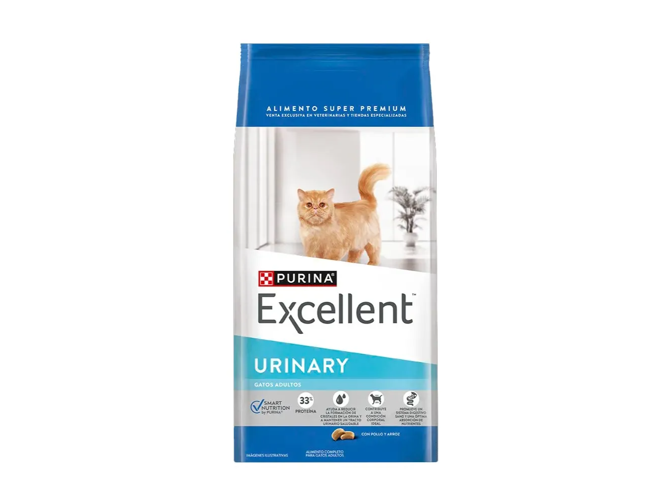 Excellent Gato Urinary 15Kg