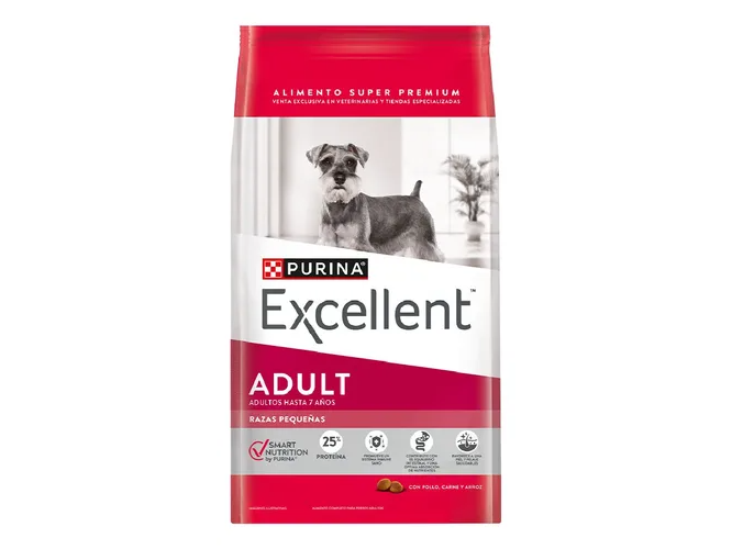 Excellent Adulto Small 3kg