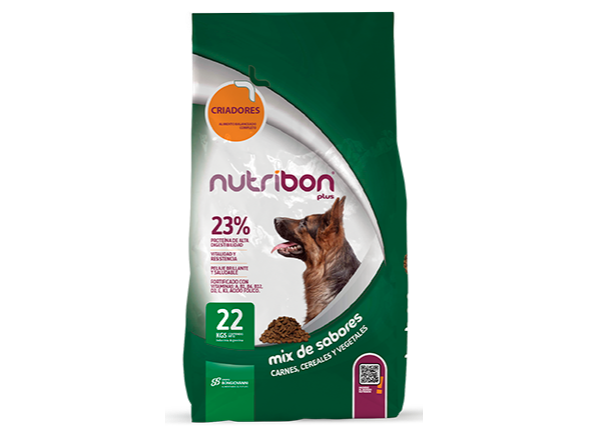 Nutribon Criadores Adulto 22kg