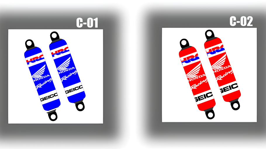 CUBRE AMORTIGUADORES