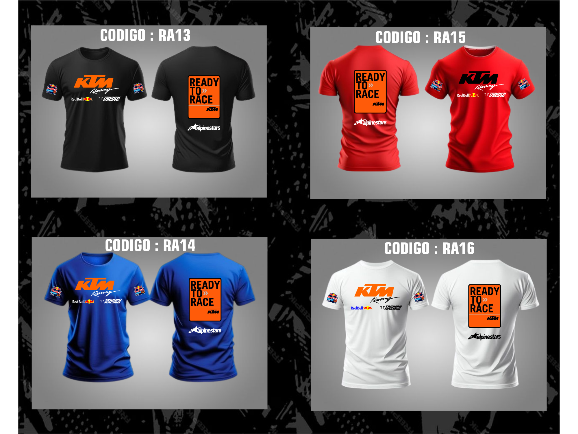 REMERAS D