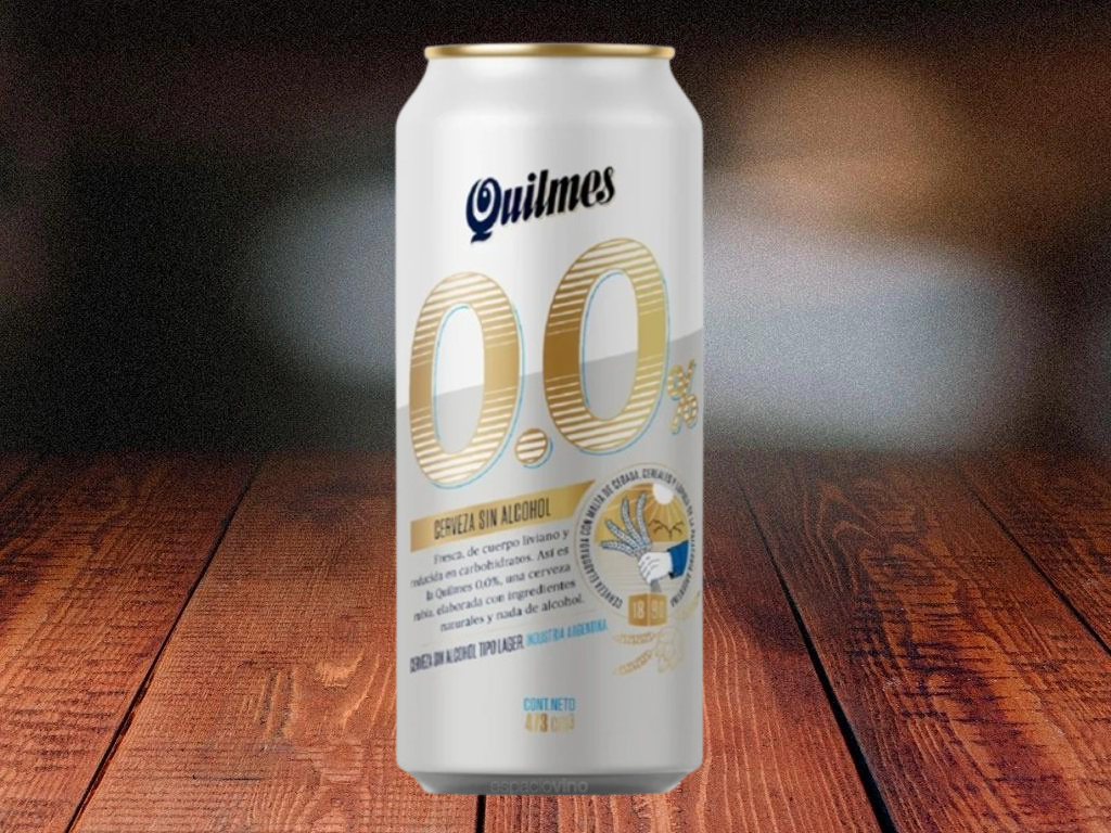 Quilmes 0.0 473cc