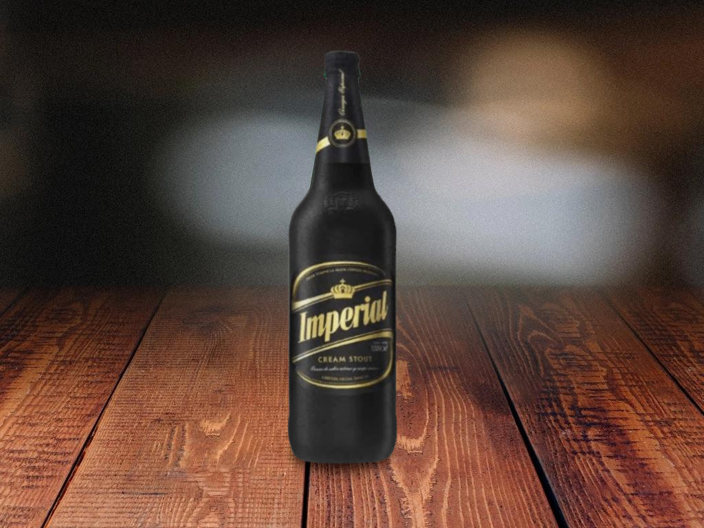 Imperial negra 1 litro (retornable)