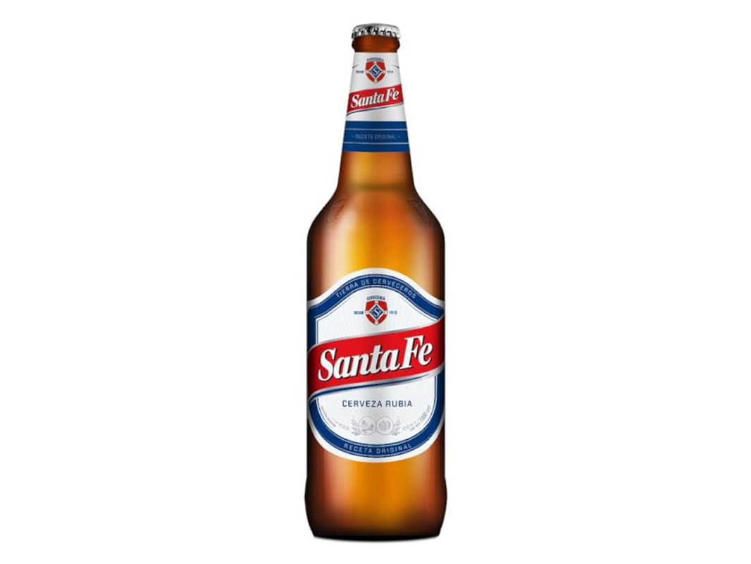 Santa Fe 1 litro (retornable)