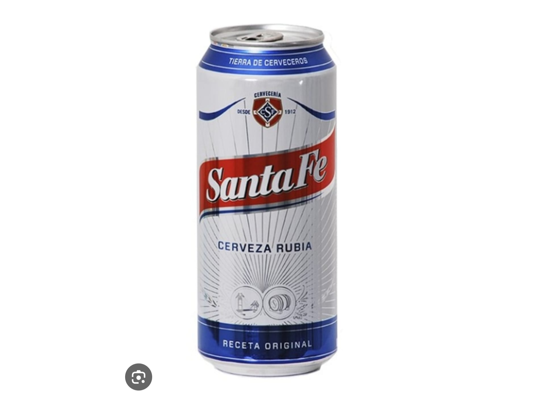 Santa fe lata 473 cc
