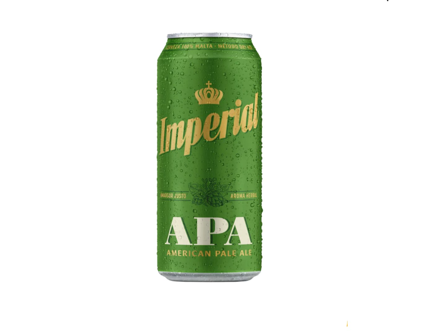 Imperial Apa Lata 473cc