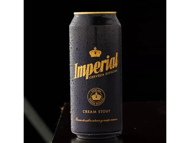 Imperial Negra Lata 473cc