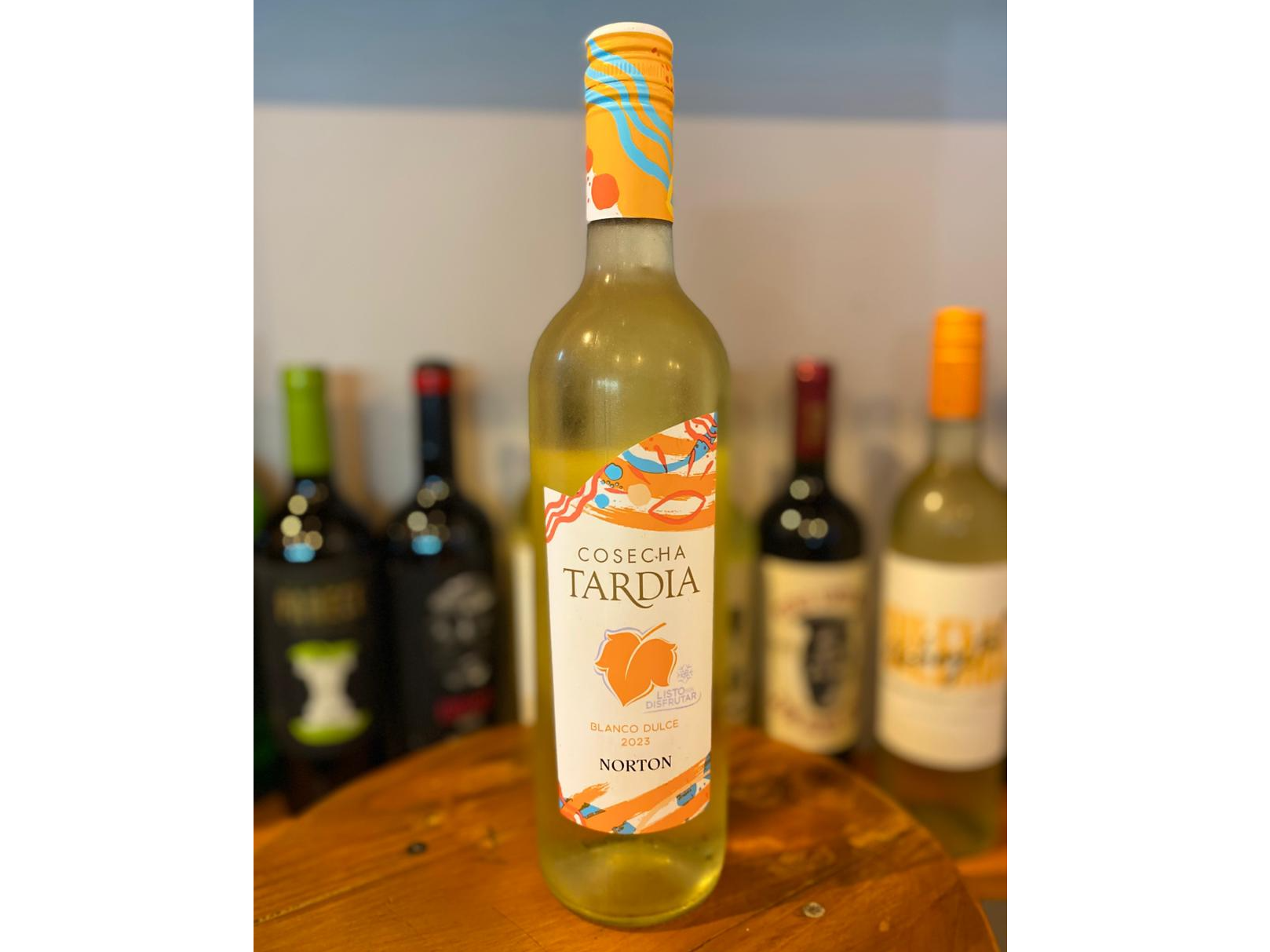 Cosecha Tardia - Santa Julia