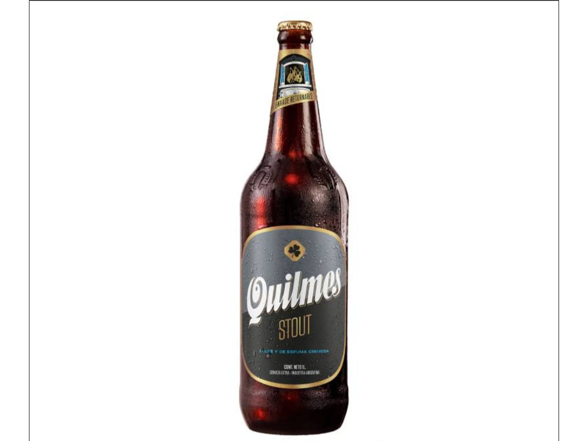 Quilmes Negra 1 litro