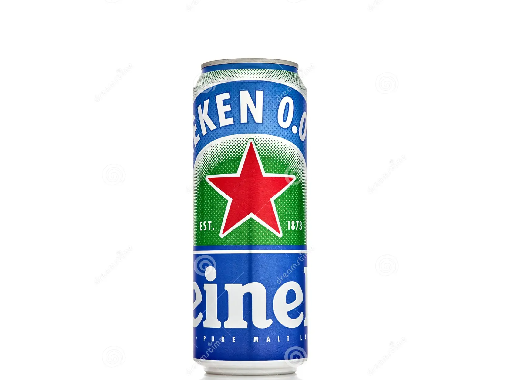Heineken Sin Alcohol 473cc