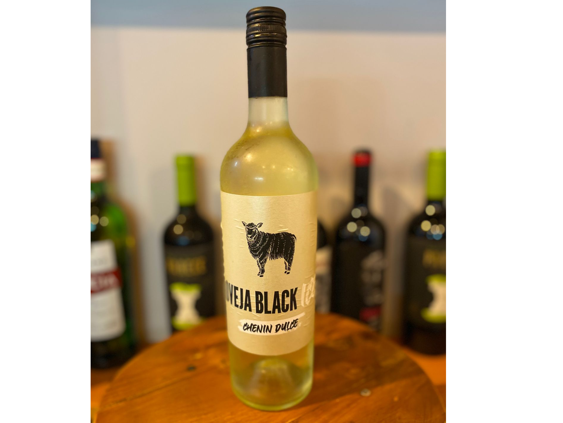 Oveja Black
