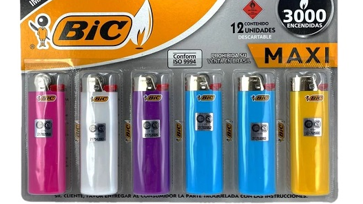 ENCENDEDORES PILAS JUGUETES