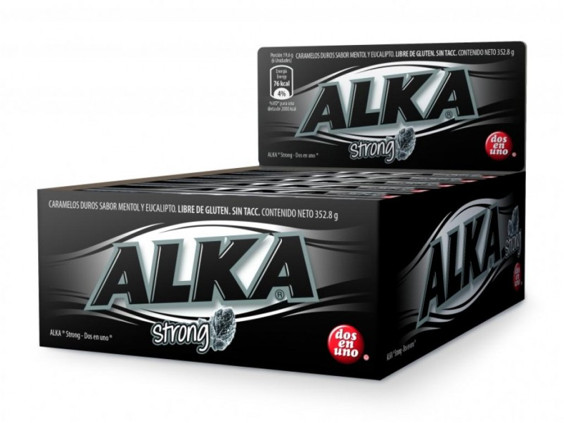 PASTILLAS ALKA X29.40GR